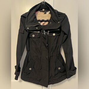 Burberry Britt Rain/Spring Jacket